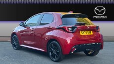 Mazda 2 Hybrid 1.5i Hybrid Homura 5dr CVT Hybrid Hatchback